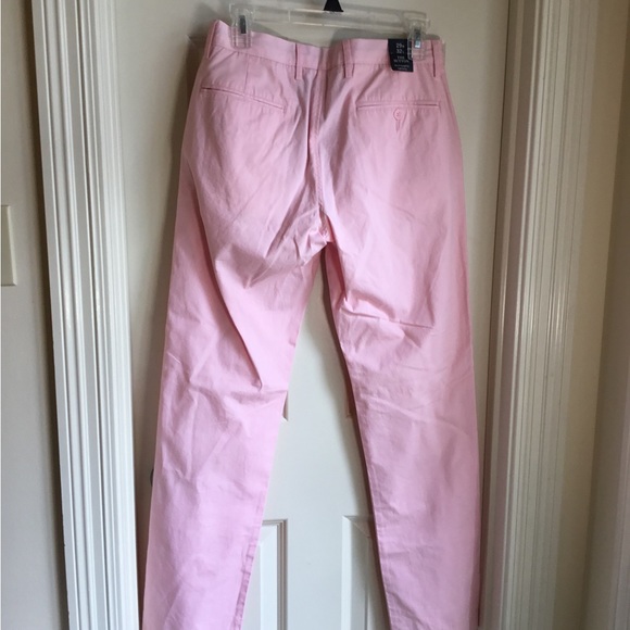 J. Crew Pink Chinos - Picture 16 of 16
